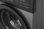 Превью картинка Стиральная машина с фронтальной загрузкой Weissgauff WM 4947 DC Inverter Steam Grey #12