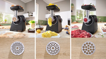 Превью картинка Мясорубка Bosch MFWS440B #7