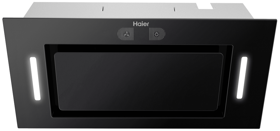 Фото Полновстраиваемая вытяжка Haier HVX-BI652GB