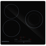 Превью картинка Электрическая варочная панель Maunfeld EVCE453SDPBK #1