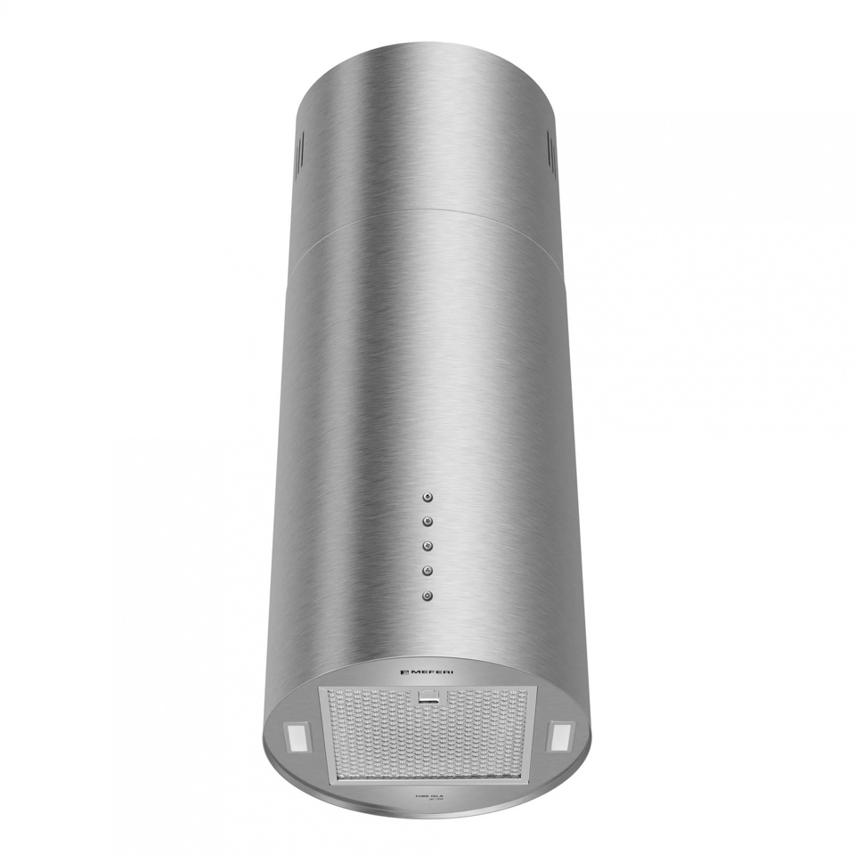 Фото Островная вытяжка Meferi TUBE35IX ISLA ULTRA