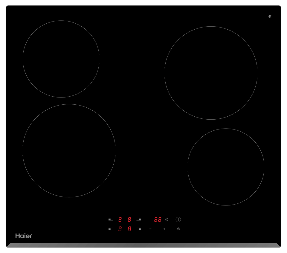 Фото Электрическая варочная панель Haier HHY-C64RVB