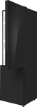 Превью картинка Холодильник с нижней морозилкой Weissgauff WRK 2000 Full NoFrost Inverter Black Glass #15