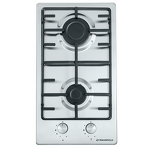 Превью картинка Газовая варочная панель домино Maunfeld EGHS.32.3ES\G #2