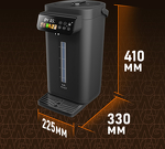 Превью картинка Чайник Weissgauff WWT 6520 ColorTouch DBx #16