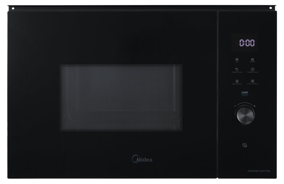 Фото Печь микроволновая встраиваемая Midea MI982517GBI