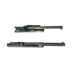 Картинка Grass Комплект направляющих частичного выдвижения Dynamoov ТА с системой Tipmatic, длина 410 мм