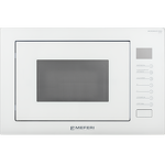 Превью картинка Печь микроволновая встраиваемая Meferi MMO6025WH ULTRA #2