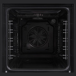 Превью картинка Электрический духовой шкаф Evelux EO 420 PX #2