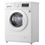 Превью картинка Стиральная машина с фронтальной загрузкой LG F1296CDS0X #2