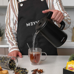 Превью картинка Чайник Электрический чайник Meyvel MKE-03T (Black) #16
