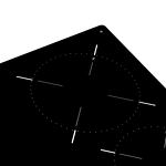 Превью картинка Электрическая варочная панель Meferi MEH604BK LIGHT #7