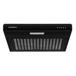 Превью картинка Козырьковая вытяжка Maunfeld MF 50 BLACK #3