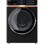 Превью картинка Стиральная машина с фронтальной загрузкой HIBERG i-DDQ10 - 10714 B #1