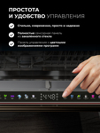 Превью картинка Посудомоечная машина 60см встраиваемая Lex PM 6083А N color Lux посудомоечная машина #2