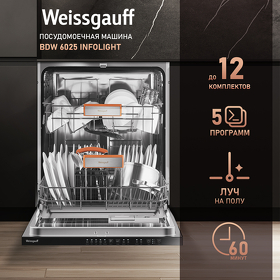 Картинка Weissgauff BDW 6025 Infolight