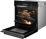 Превью картинка Электрический духовой шкаф Weissgauff EOM 610 PDBS #6