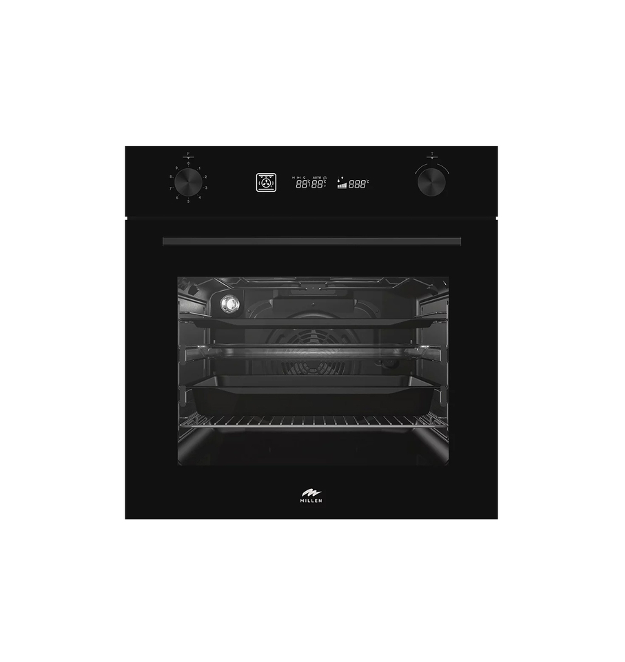 Фото Электрический духовой шкаф Millen MEO 605 BL