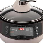 Превью картинка Мультиварка Maunfeld MF-1621BR #4