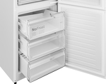 Превью картинка Холодильник с нижней морозилкой Weissgauff WRK 2010 D Inverter NoFrost White #24