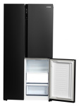 Превью картинка  Холодильник side by side Hyundai CS5073FV ГРАФИТ #4