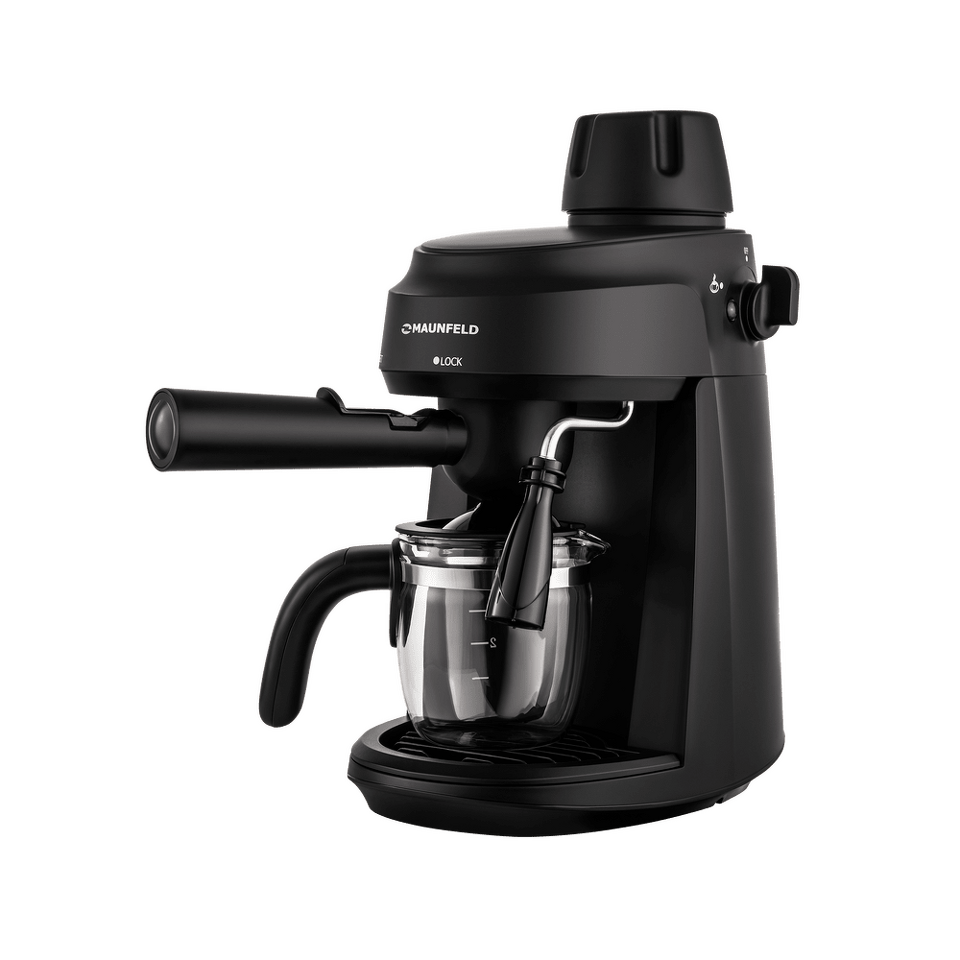 Фото Кофемашина Maunfeld MF-733BK