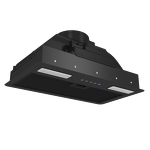 Превью картинка Полновстраиваемая вытяжка Franke FLICK 60 BK #1