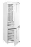 Превью картинка Встраиваемый холодильник с морозильной камерой Midea MDRE371FGE01M #5