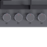 Превью картинка Газовая варочная панель Lex GVG 642A GR газовая панель #8