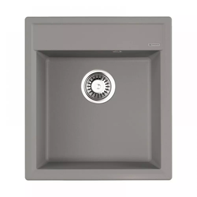 Картинка Omoikiri Daisen 46-GR Artgranit/leningrad grey