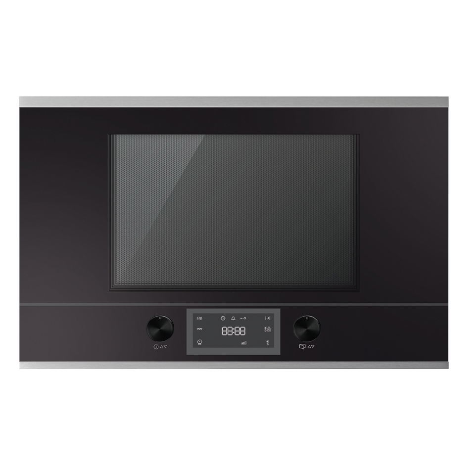 Фото Печь микроволновая встраиваемая Kuppersbusch MR 6330.0 S1