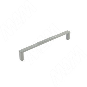 Картинка Giusti Ручка-скоба 160мм Timeless stone grey (WMN.882.160.002R)