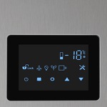 Превью картинка Камера морозильная Maunfeld MFFR186NFDS Slim Inverter #13