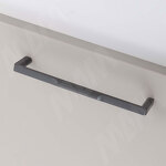Превью картинка Giusti Ручка-скоба 160мм Timeless anthracite grey (WMN.882.160.002T) #4