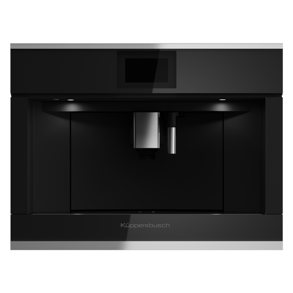 Фото Кофемашина встраиваемая Kuppersbusch CKV 6800.0 S1