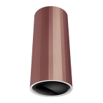 Превью картинка Цилиндрическая вытяжка Maunfeld Adelaide 39 Wall Pink gold #2