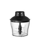 Превью картинка Блендер  Lex LX 10012-3, блендер ручной (черный) #6