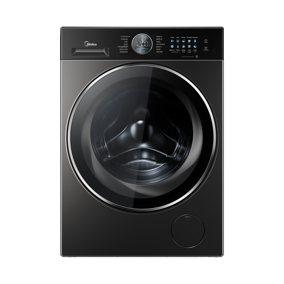 Фото Стиральная машина с фронтальной загрузкой Midea MF210W105WB/T