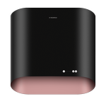 Превью картинка Цилиндрическая вытяжка Maunfeld GUNA 60 Black/Anthracite with Pink Gold #4