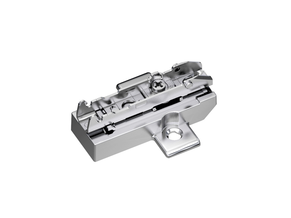 Фото Grass Ответная планка крестовая Tiomos 1D, на саморез, Н=14