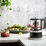 Превью картинка Чайник KitchenAid 5KFC3516EOB #7