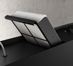 Превью картинка Островная вытяжка Elica IKONA MAXXI PURE BL MAT/F/120 #10