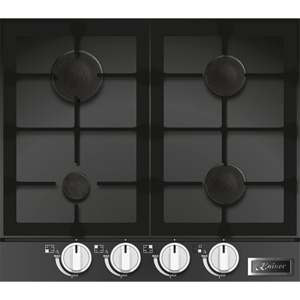 Фото Газовая варочная панель Kaiser KCG 6387 Turbo