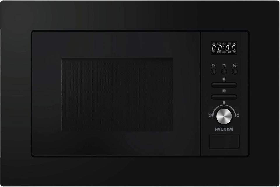 Фото Печь микроволновая встраиваемая Hyundai HBW 2040 BG