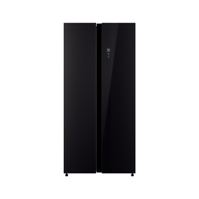Картинка Lex LSB520BLGID New холодильник двухкамерный отдельностоящий с инвертором