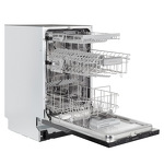 Превью картинка Посудомоечная машина 45см встраиваемая Zigmund & Shtain DW 309.4 #14