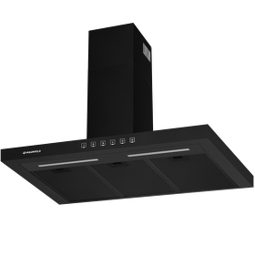 Картинка Maunfeld MODERN 90 TOUCH BLACK