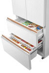 Превью картинка  Холодильник side by side Toshiba GR-RF695WI-PGJ(67) #12