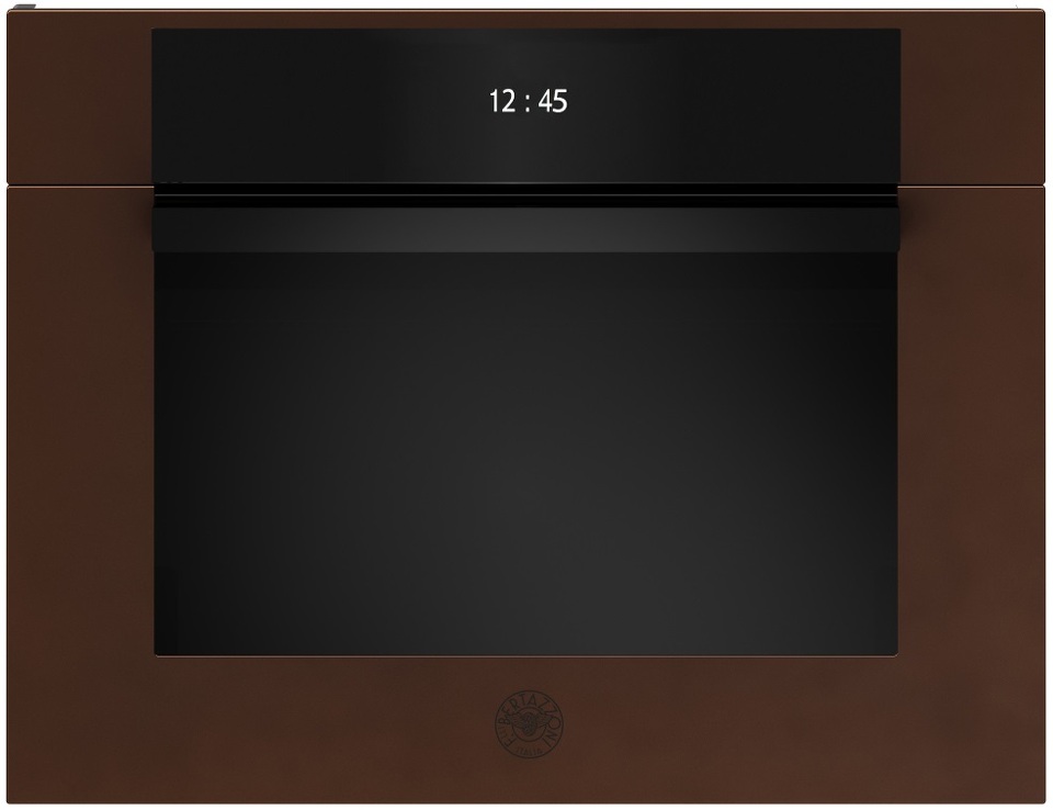 Фото Электрический духовой шкаф Bertazzoni F457MODMWTC