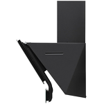 Превью картинка Наклонная вытяжка KRONA SATURN 600 DN BLACK 4S #5